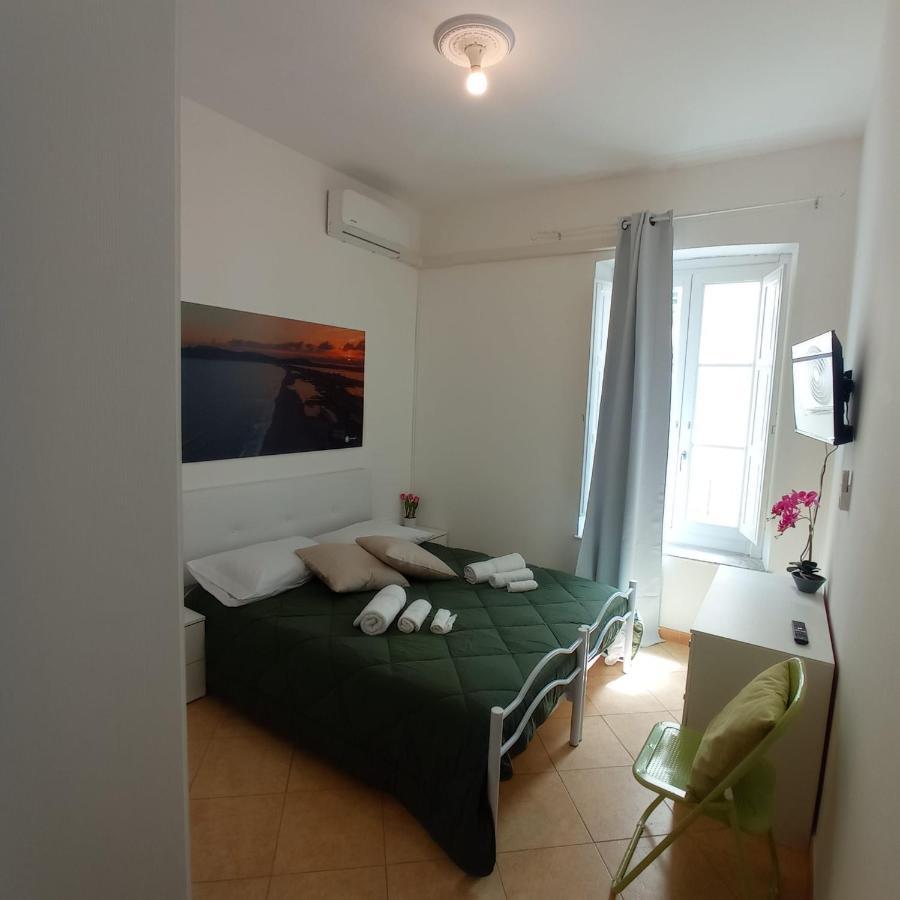 Sky Moon Cagliari Centro Vista Mare Apartamento Exterior foto